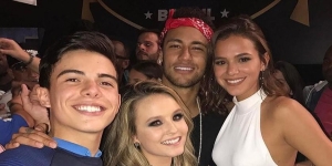 هل باريس سان جيرمان وراء إلغاء نيمار لرحلة الصين؟